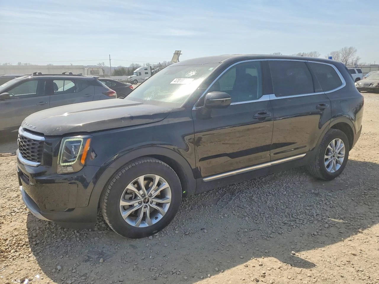 Kia Telluride Lx | Mobile.bg � ����������� 1