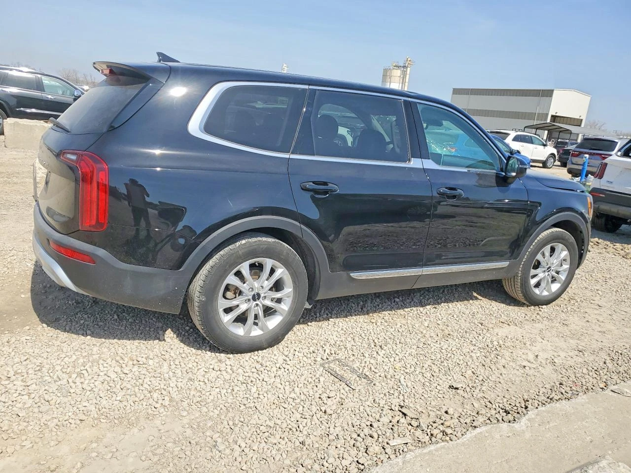 Kia Telluride Lx | Mobile.bg � ����������� 3