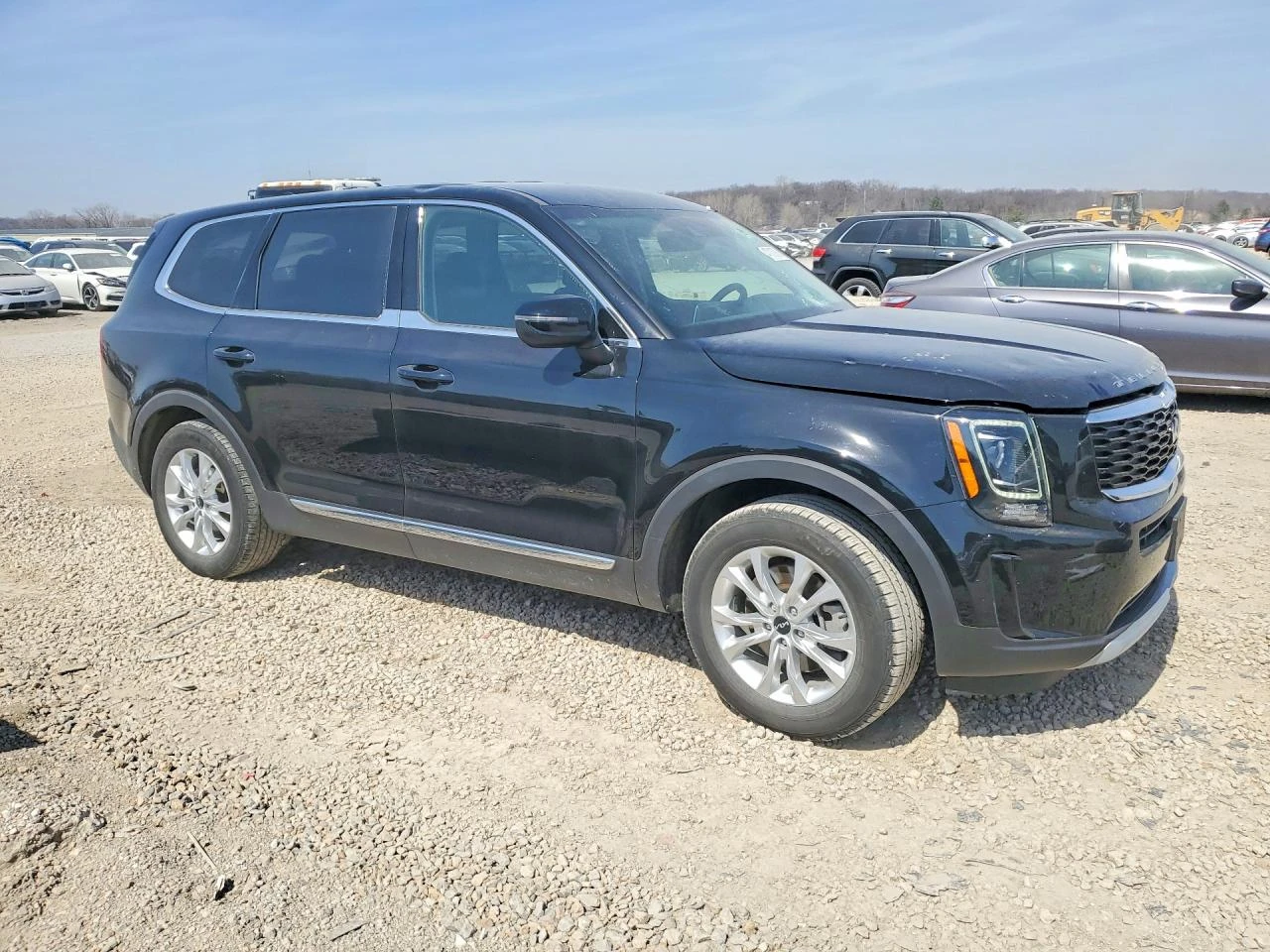 Kia Telluride Lx | Mobile.bg � ����������� 4
