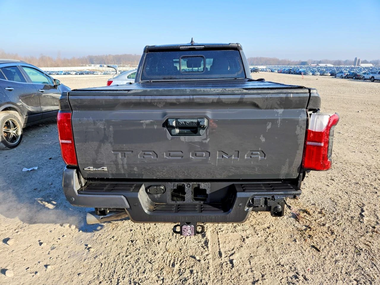 Toyota Tacoma 2.4l Sr5, снимка 6 - Автомобили и джипове - 54323701