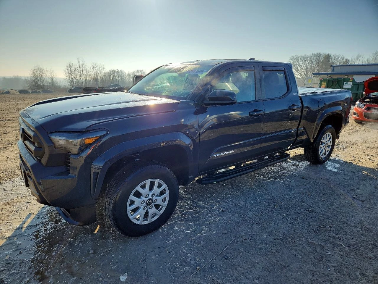 Toyota Tacoma 2.4l Sr5