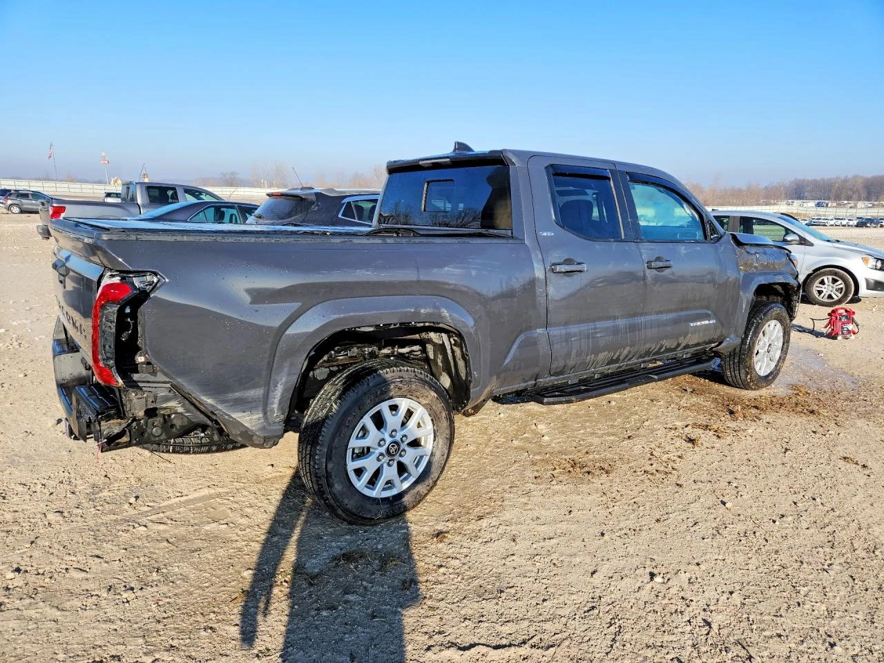Toyota Tacoma 2.4l Sr5, снимка 3 - Автомобили и джипове - 54323701