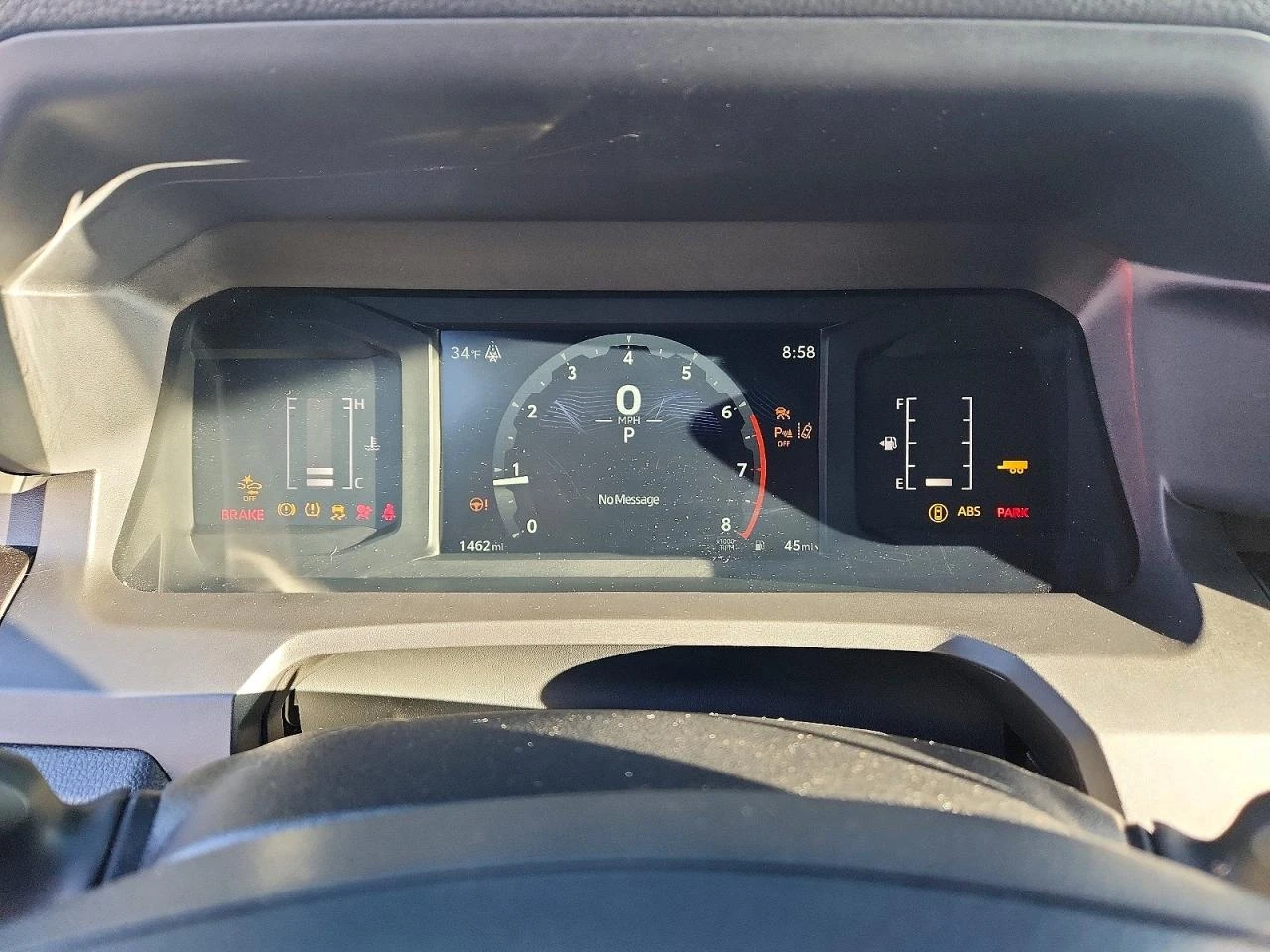 Toyota Tacoma 2.4l Sr5, снимка 9 - Автомобили и джипове - 54323701