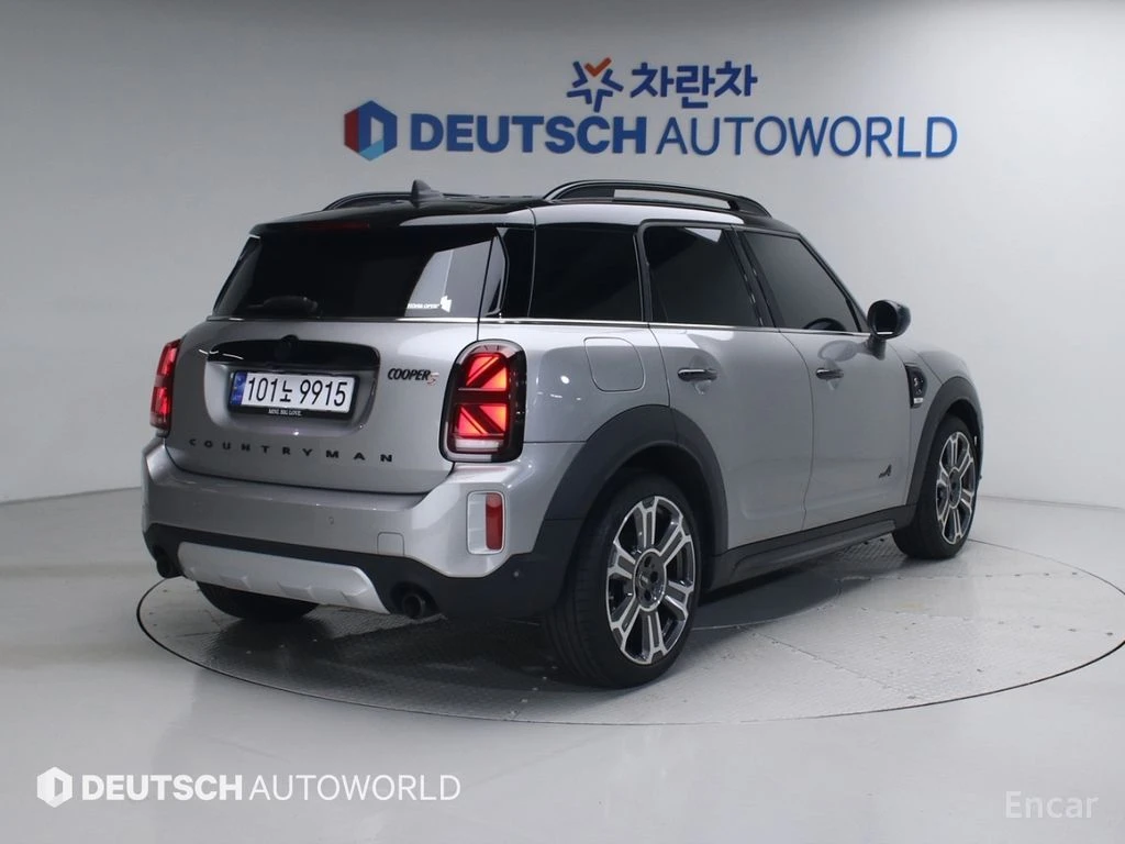Mini Countryman S* ALL4* ПОДГРЕВ* КАМЕРА* ХЕДЪП* КЕЙЛЕС* , снимка 2 - Автомобили и джипове - 54580414