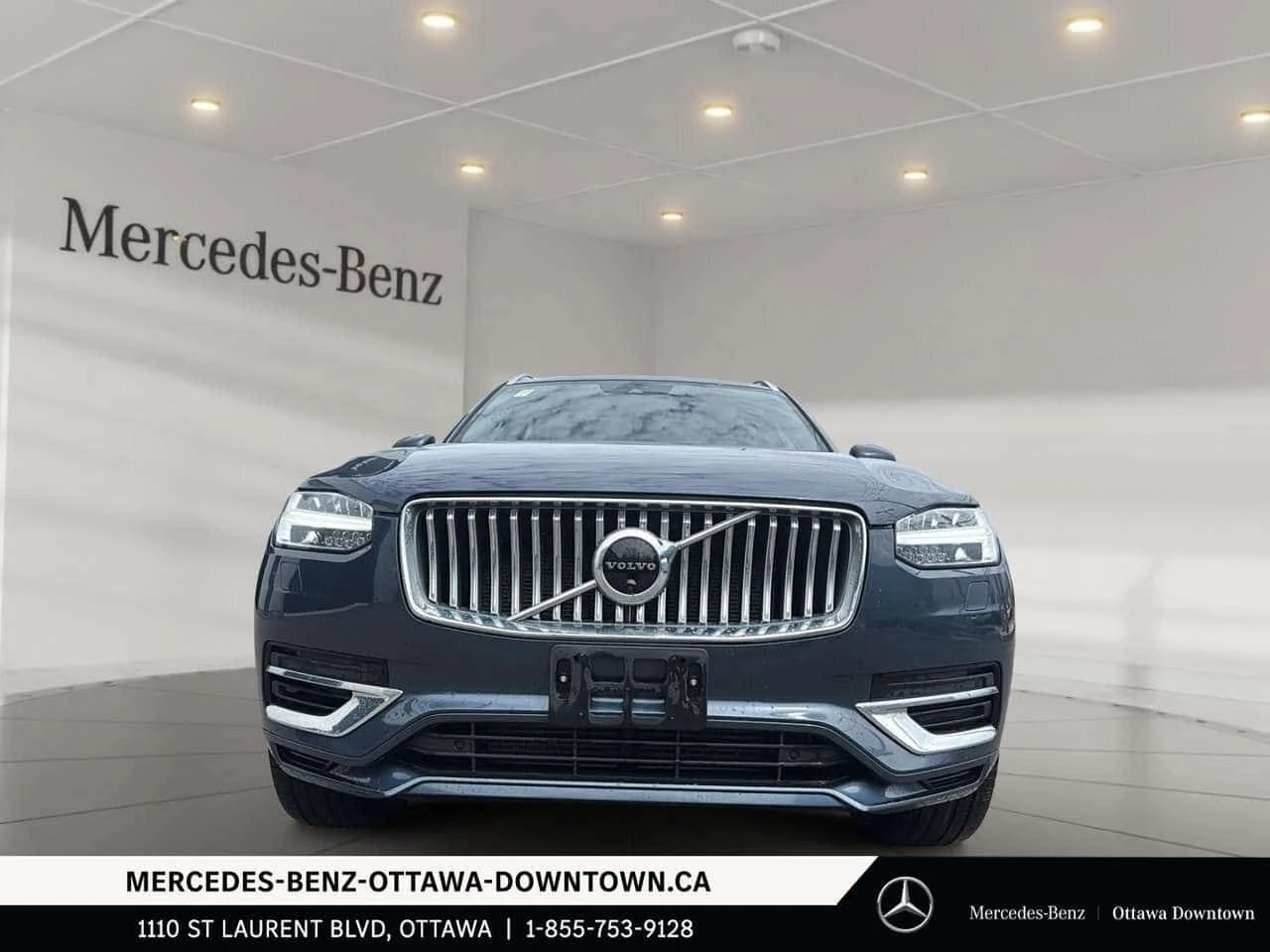 Volvo Xc90 * Inscription * CARFAX * ЦЕНА ДО БГ, снимка 2 - Автомобили и джипове - 54595145