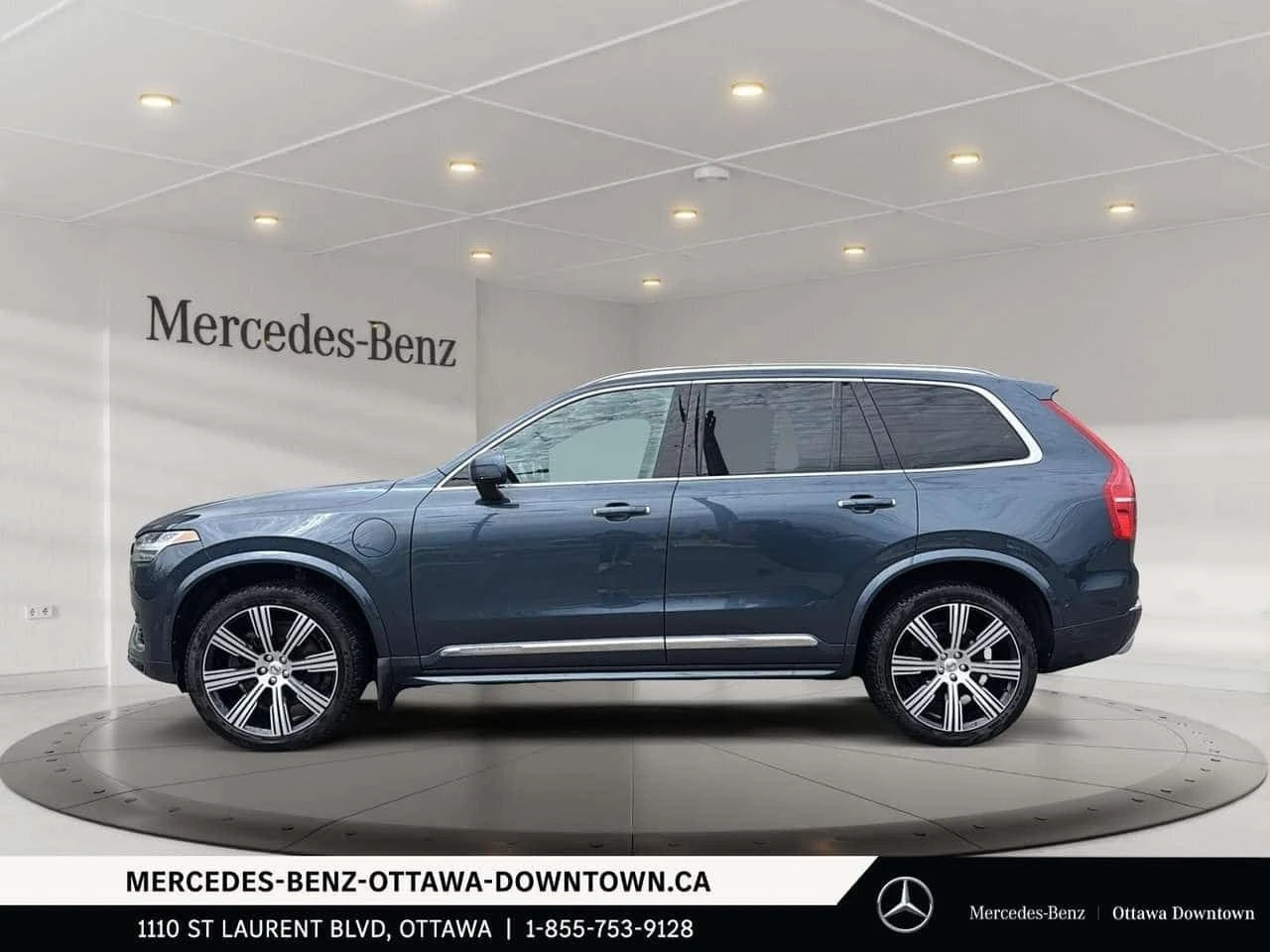 Volvo Xc90 * Inscription * CARFAX * ЦЕНА ДО БГ, снимка 5 - Автомобили и джипове - 54595145