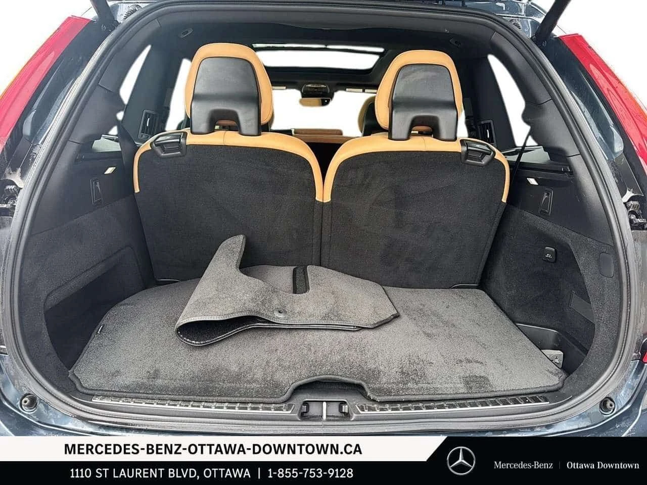 Volvo Xc90 * Inscription * CARFAX * ЦЕНА ДО БГ, снимка 6 - Автомобили и джипове - 54595145