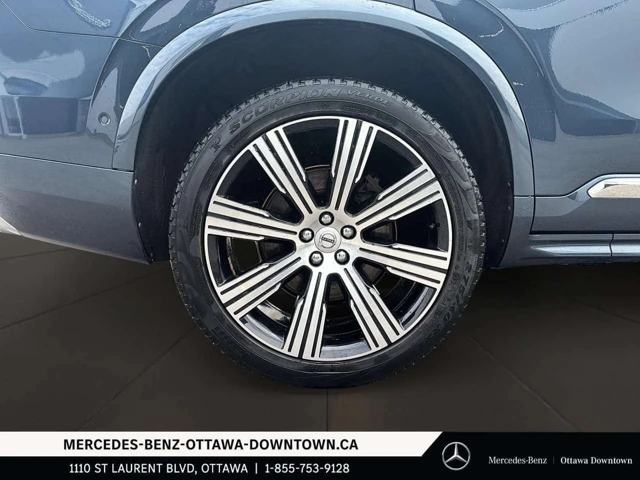 Volvo Xc90 * Inscription * CARFAX * ЦЕНА ДО БГ, снимка 7 - Автомобили и джипове - 54595145