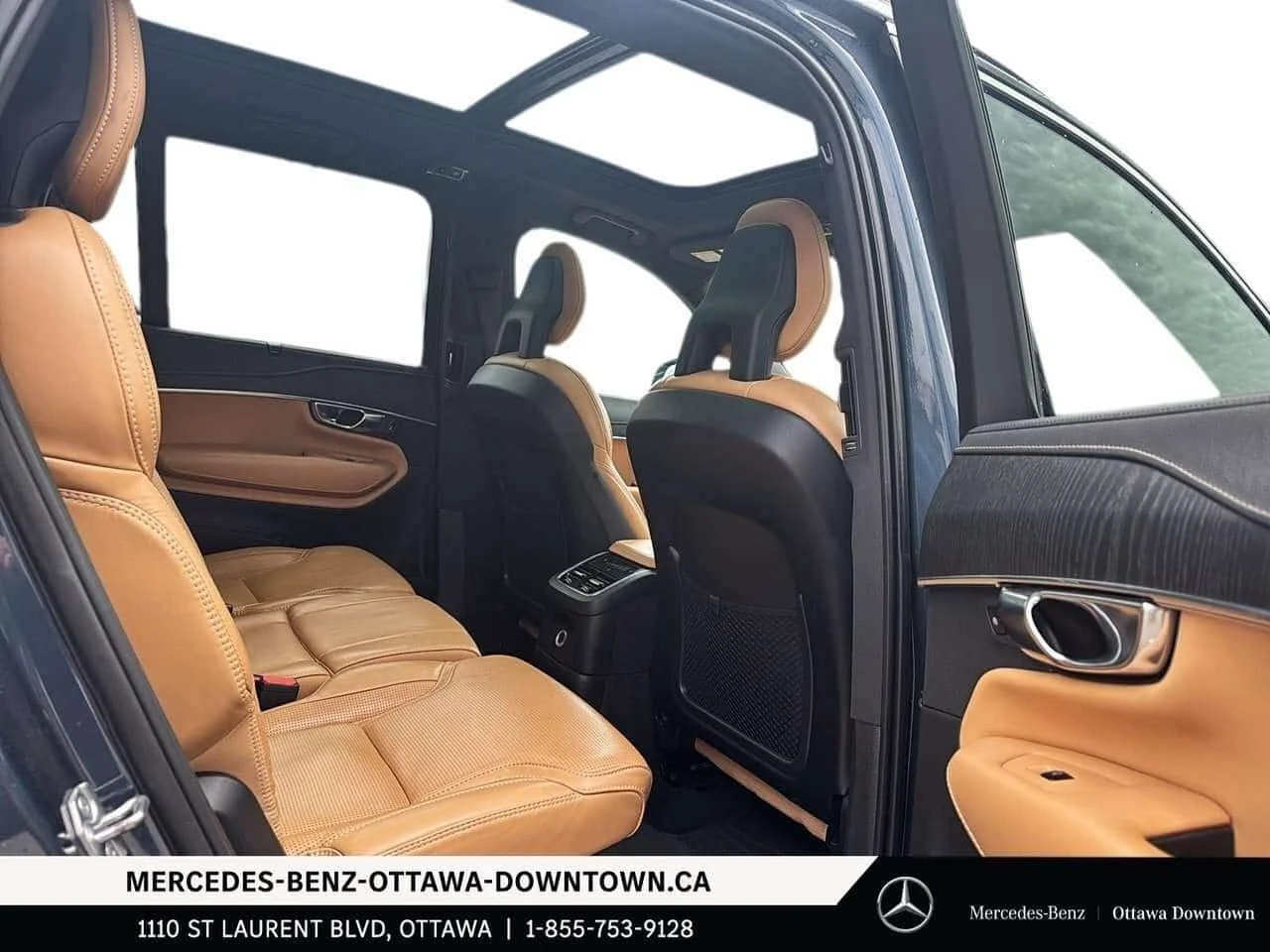 Volvo Xc90 * Inscription * CARFAX * ЦЕНА ДО БГ, снимка 9 - Автомобили и джипове - 54595145