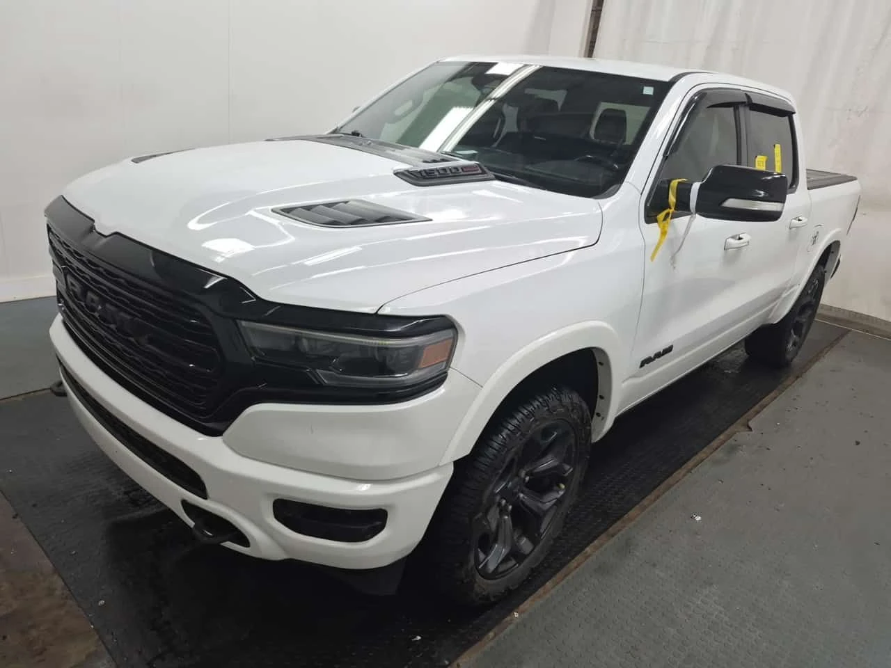 Dodge RAM 1500 * Limited * CARFAX * БЕЗ ПЪРВОНАЧАЛНА ВНОСКА