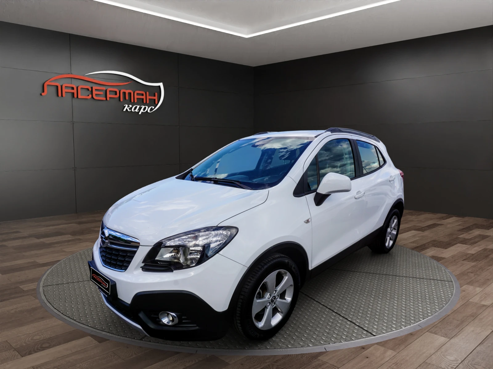 Opel Mokka 1.4I GPL TURBO 
