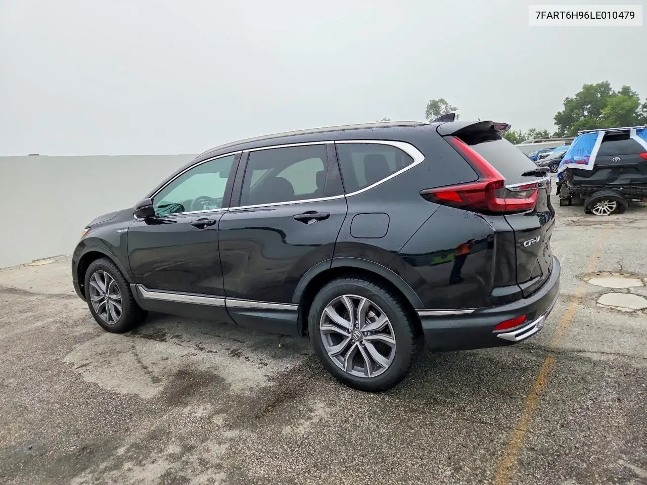 Honda Cr-v Touring, снимка 2 - Автомобили и джипове - 55102088