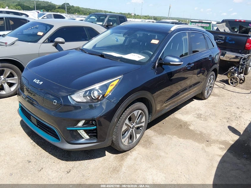 Kia Niro Ev Ex, снимка 2 - Автомобили и джипове - 55126979