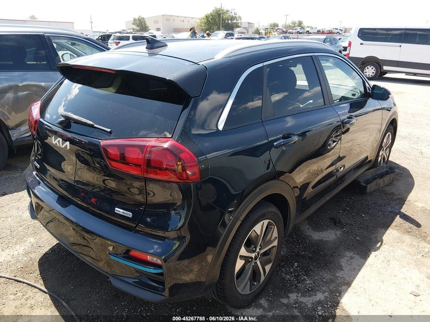 Kia Niro Ev Ex, снимка 4 - Автомобили и джипове - 55126979