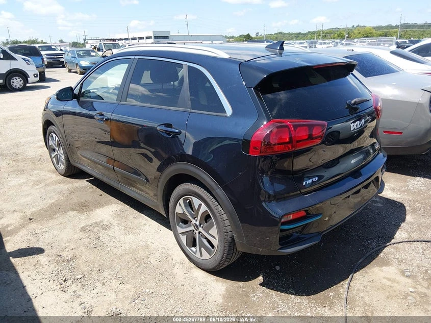 Kia Niro Ev Ex, снимка 3 - Автомобили и джипове - 55126979
