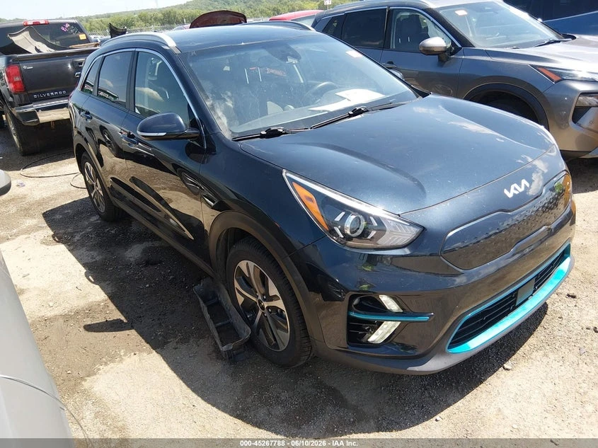 Kia Niro Ev Ex