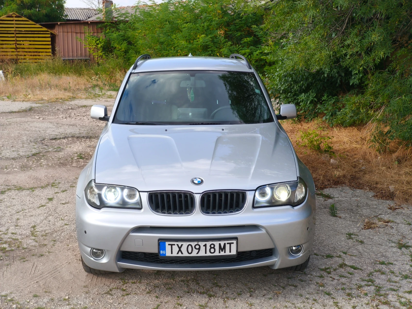 BMW X3 3.0i  231кс, снимка 10 - Автомобили и джипове - 55327712