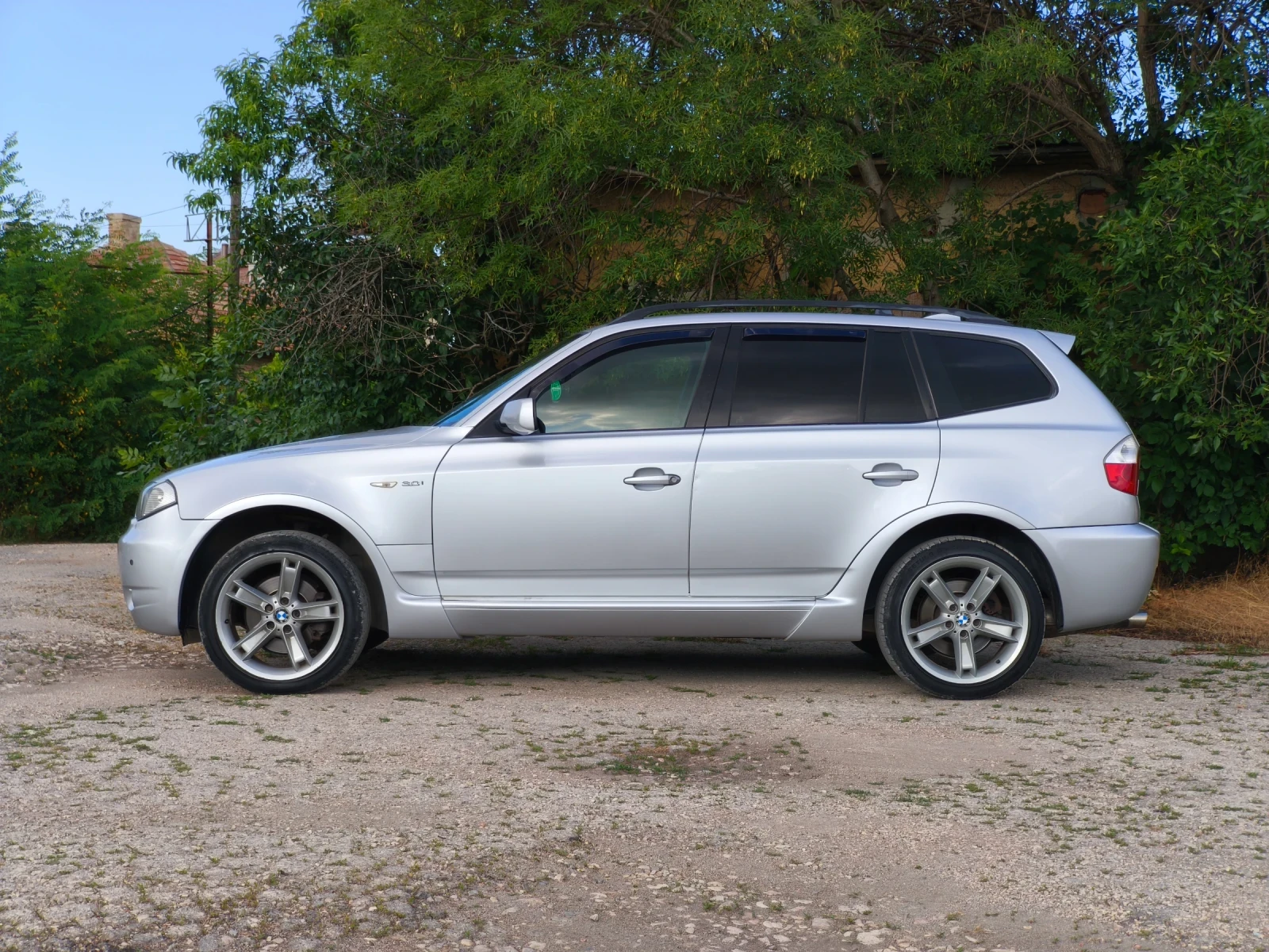 BMW X3 3.0i  231кс, снимка 3 - Автомобили и джипове - 55327712