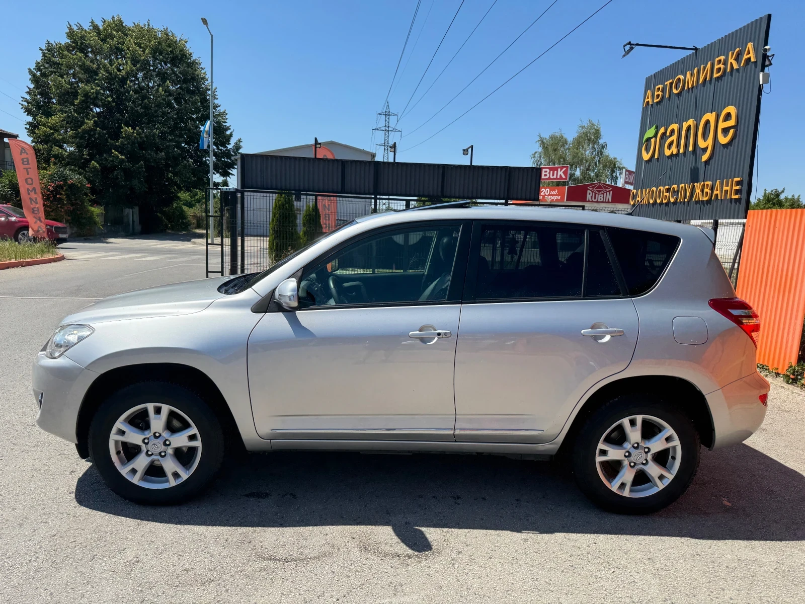 Toyota Rav4 Facelift FULL !, снимка 5 - Автомобили и джипове - 55422422