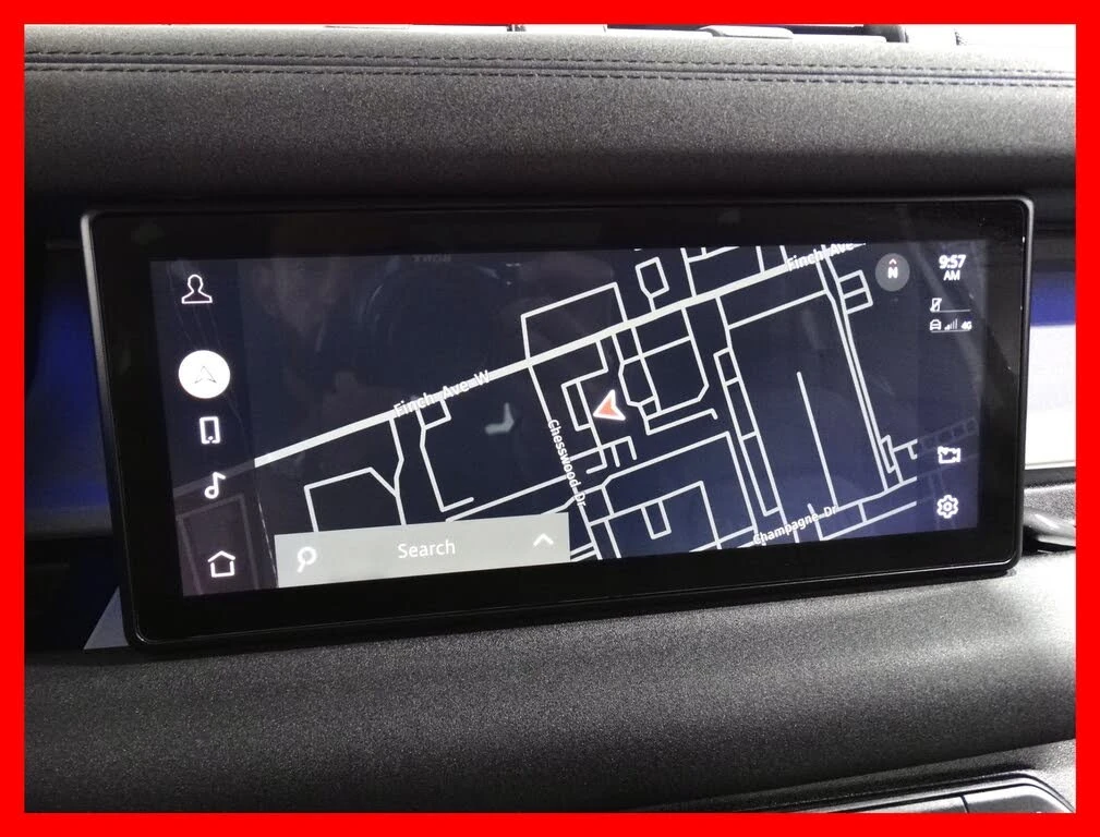 Land Rover Defender 90 X-DYNAMIC S AWD* 360* MERIDIAN* DISTRONIC, снимка 10 - Автомобили и джипове - 55474276