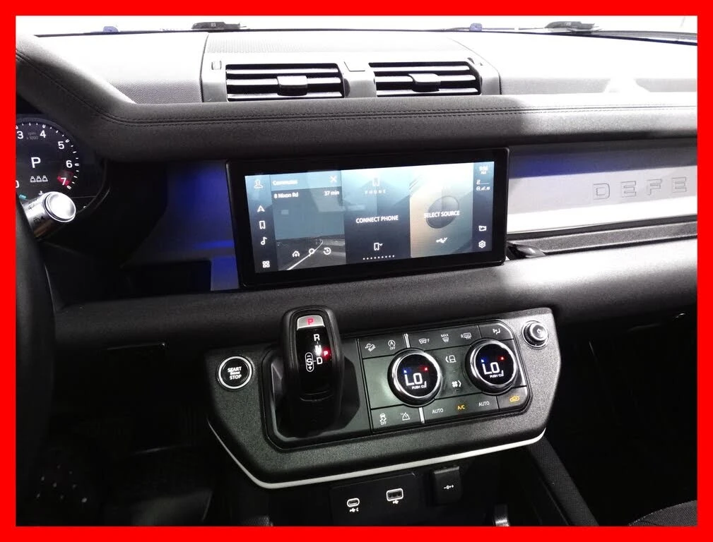 Land Rover Defender 90 X-DYNAMIC S AWD* 360* MERIDIAN* DISTRONIC, снимка 9 - Автомобили и джипове - 55474276