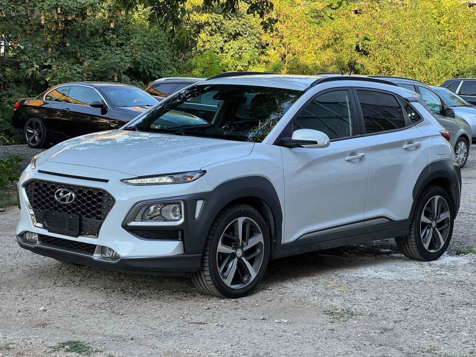 Hyundai Kona, снимка 2 - Автомобили и джипове - 55653089