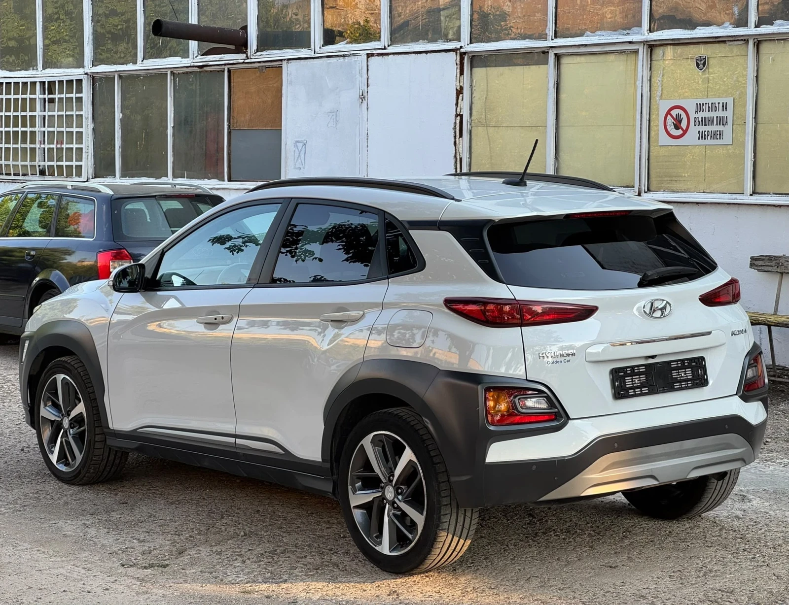 Hyundai Kona, снимка 3 - Автомобили и джипове - 55653089