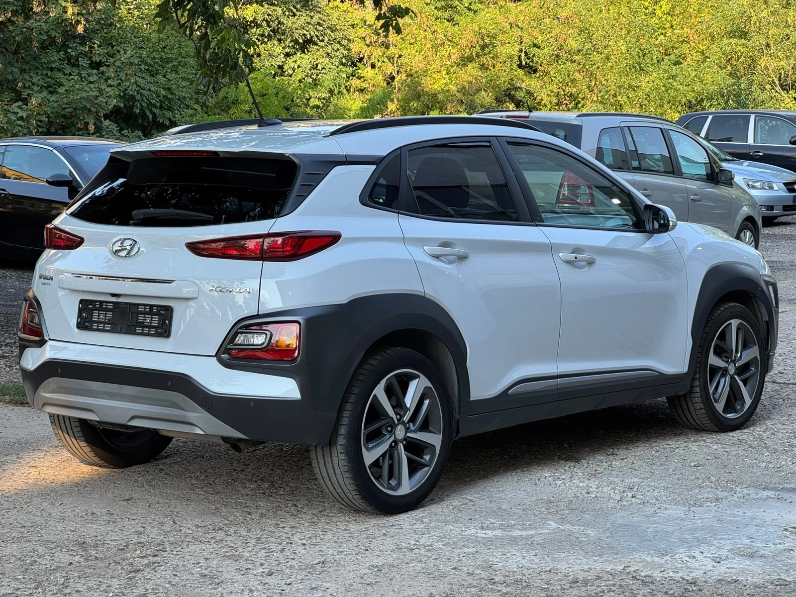 Hyundai Kona, снимка 4 - Автомобили и джипове - 55653089