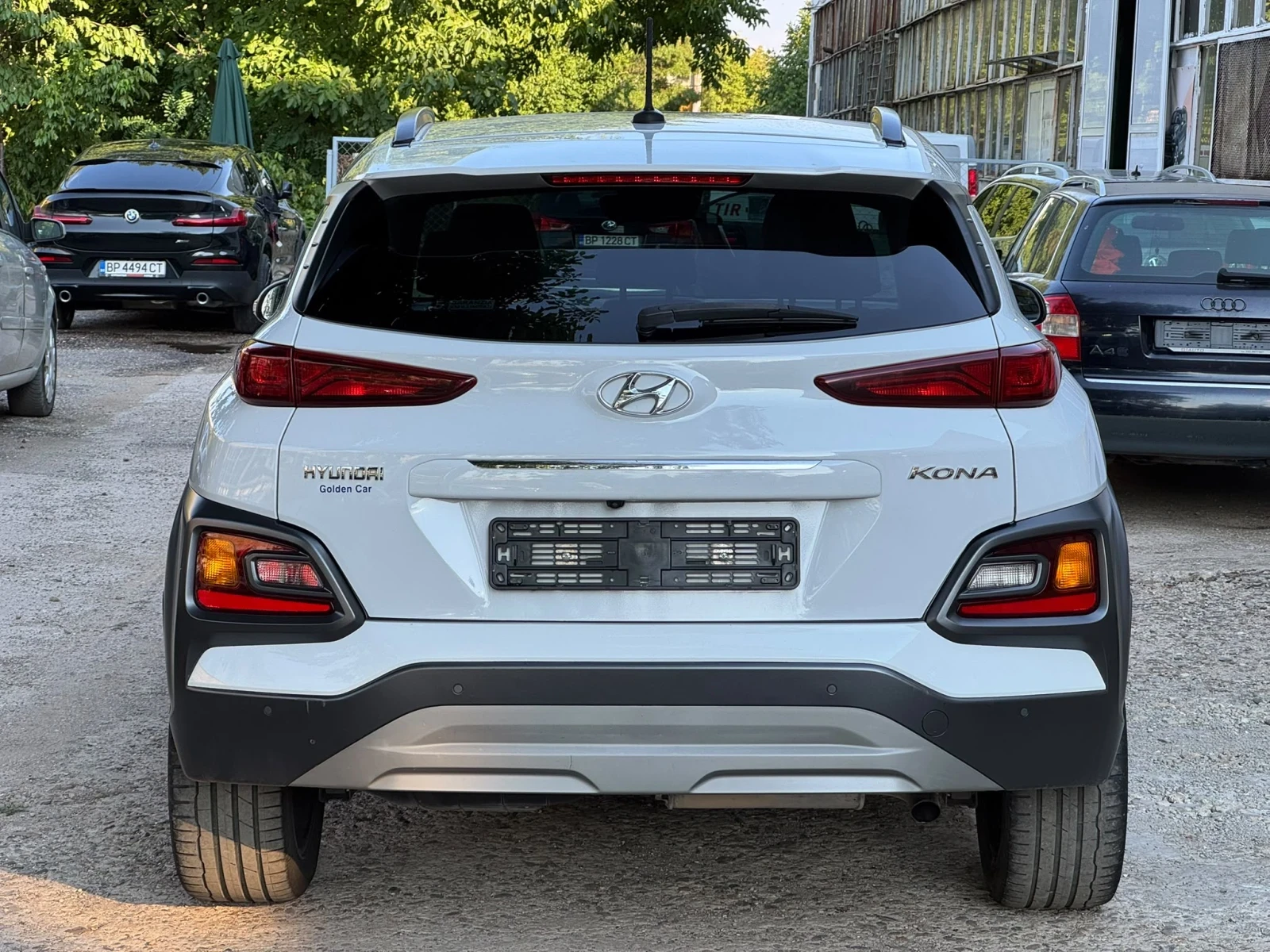 Hyundai Kona, снимка 6 - Автомобили и джипове - 55653089