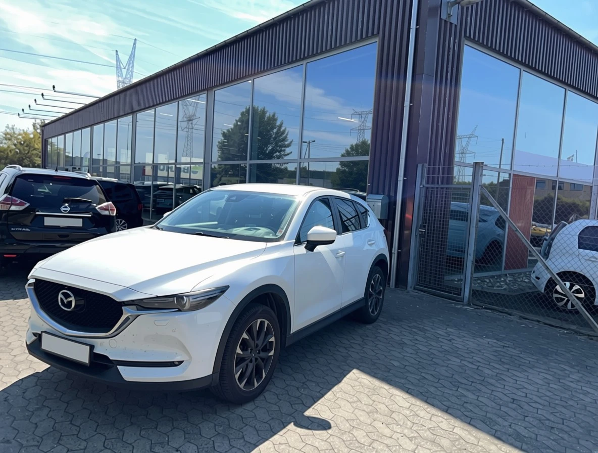 Mazda CX-5 Optimum 2.0 ������ | Mobile.bg � ����������� 1