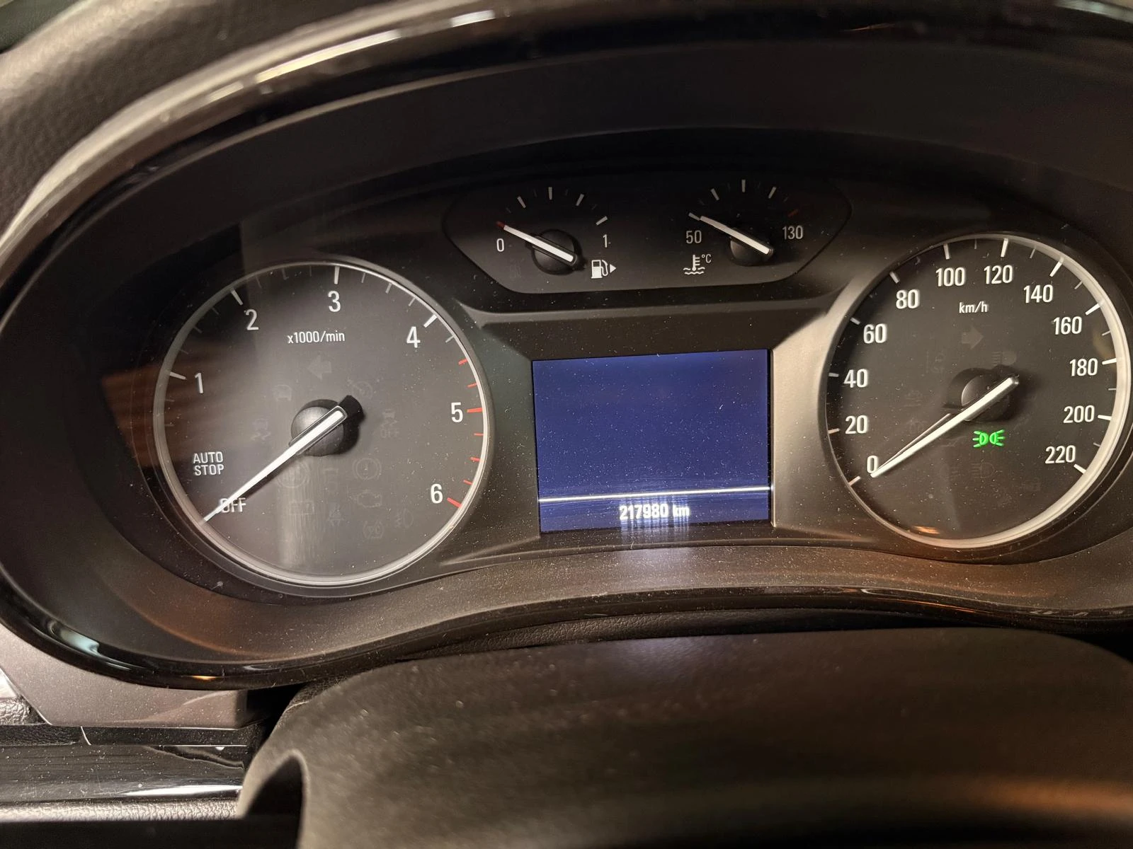 Opel Mokka 2019 1.6cdti TOP, снимка 10 - Автомобили и джипове - 55838905