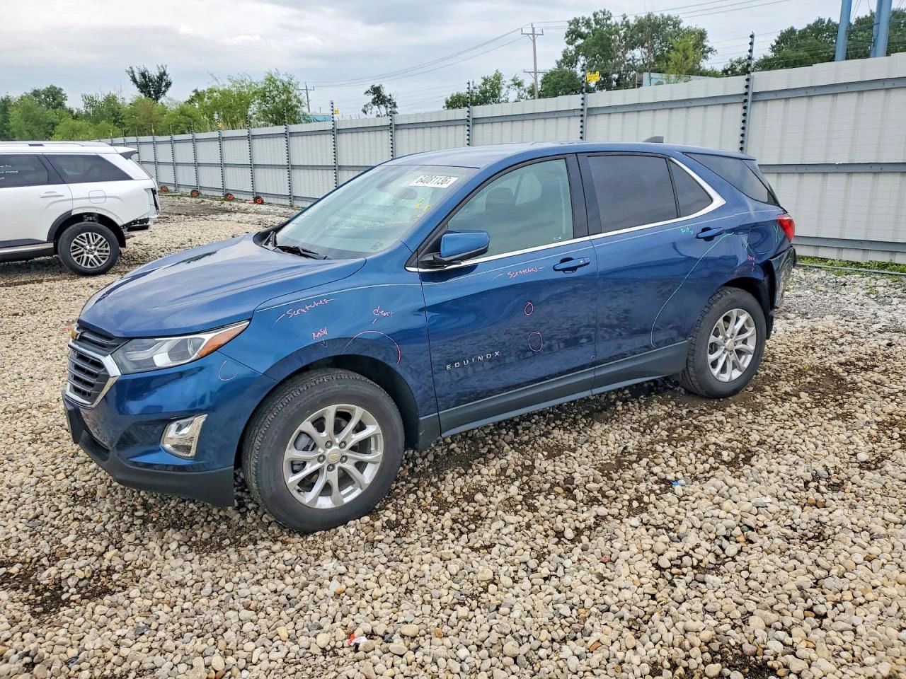 Chevrolet Equinox 1.5l Lt