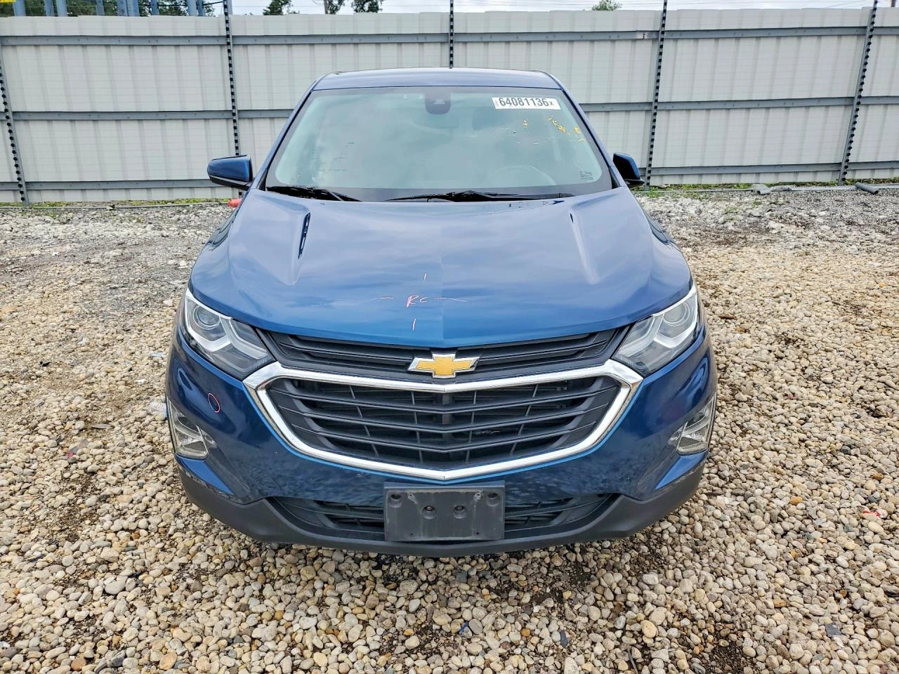Chevrolet Equinox 1.5l Lt, снимка 5 - Автомобили и джипове - 56076055