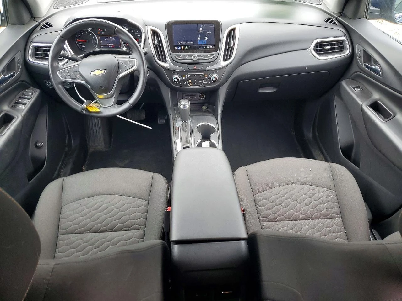 Chevrolet Equinox 1.5l Lt, снимка 8 - Автомобили и джипове - 56076055