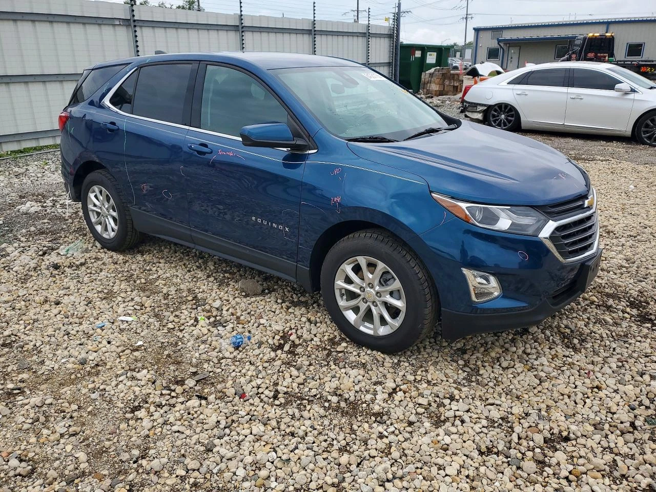 Chevrolet Equinox 1.5l Lt, снимка 4 - Автомобили и джипове - 56076055