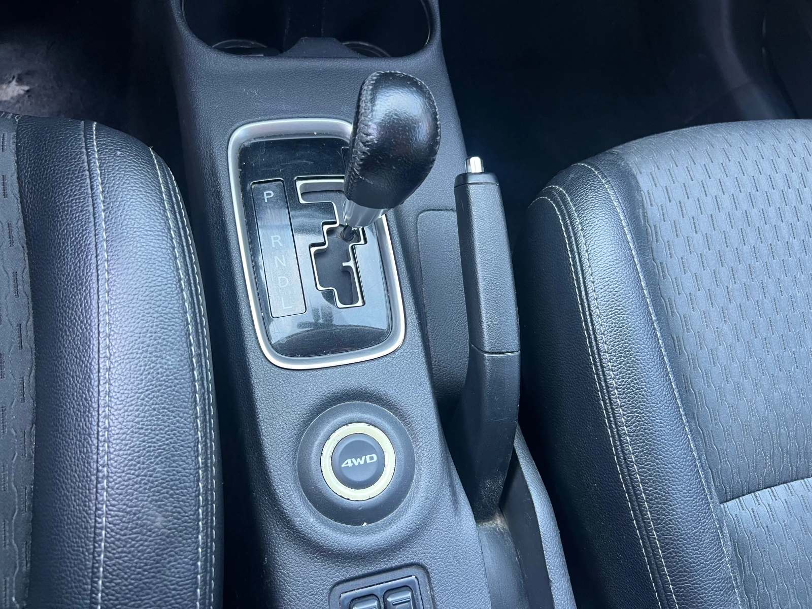 Mitsubishi Outlander Германия перфект, снимка 14 - Автомобили и джипове - 56214442