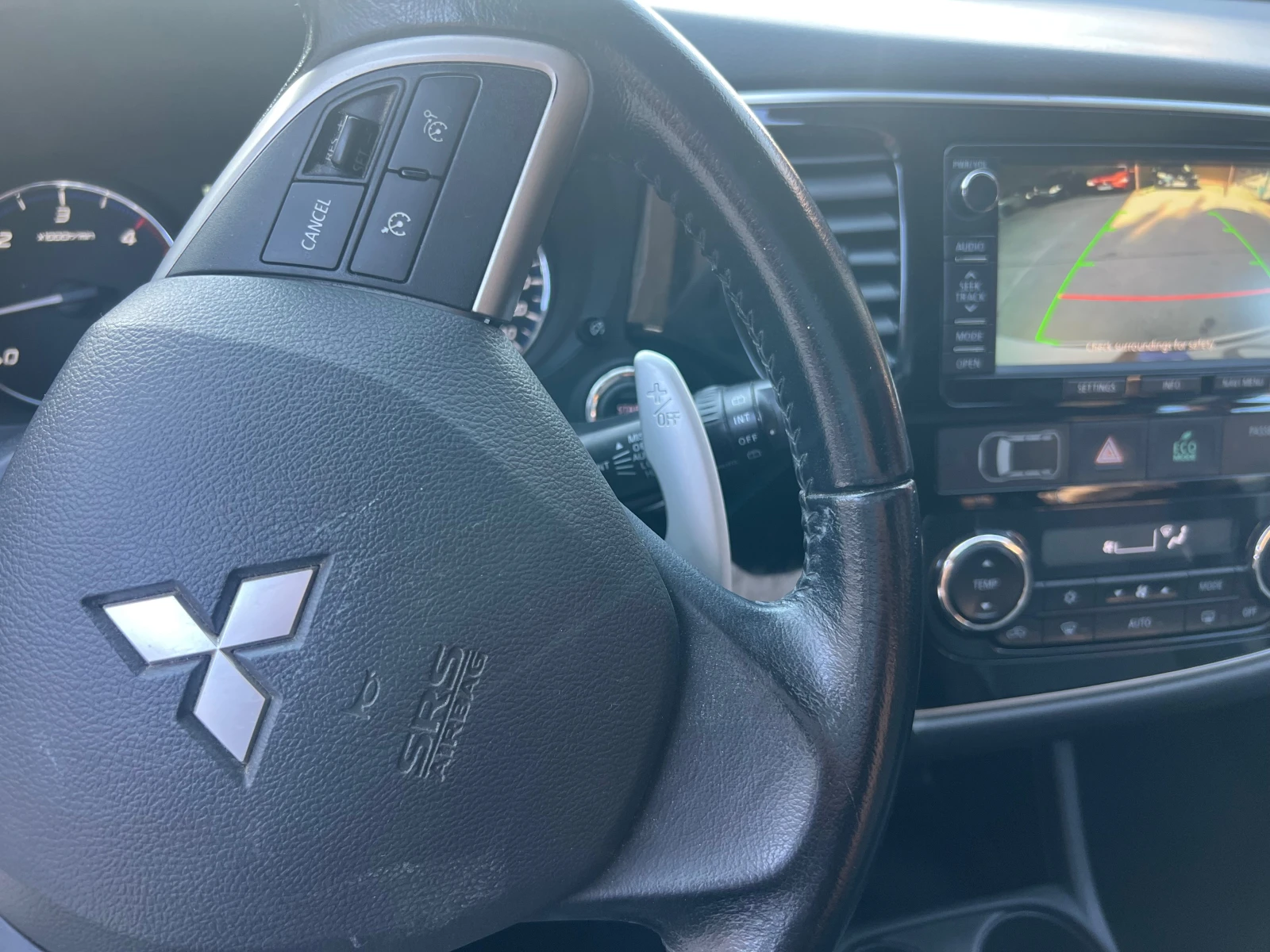 Mitsubishi Outlander Германия перфект, снимка 15 - Автомобили и джипове - 56214442