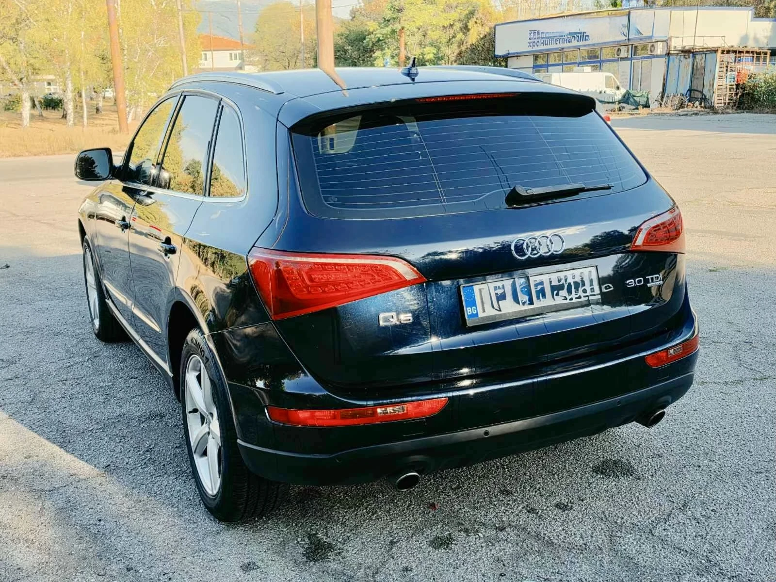 Audi Q5 3.0 TDI | Mobile.bg � ����������� 5