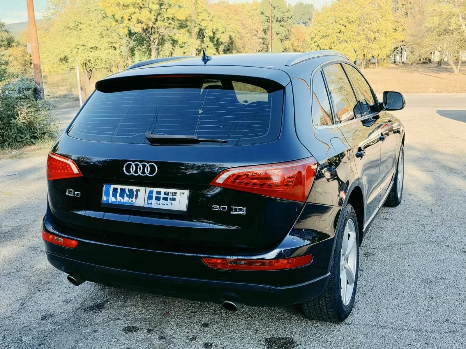 Audi Q5 3.0 TDI | Mobile.bg � ����������� 6