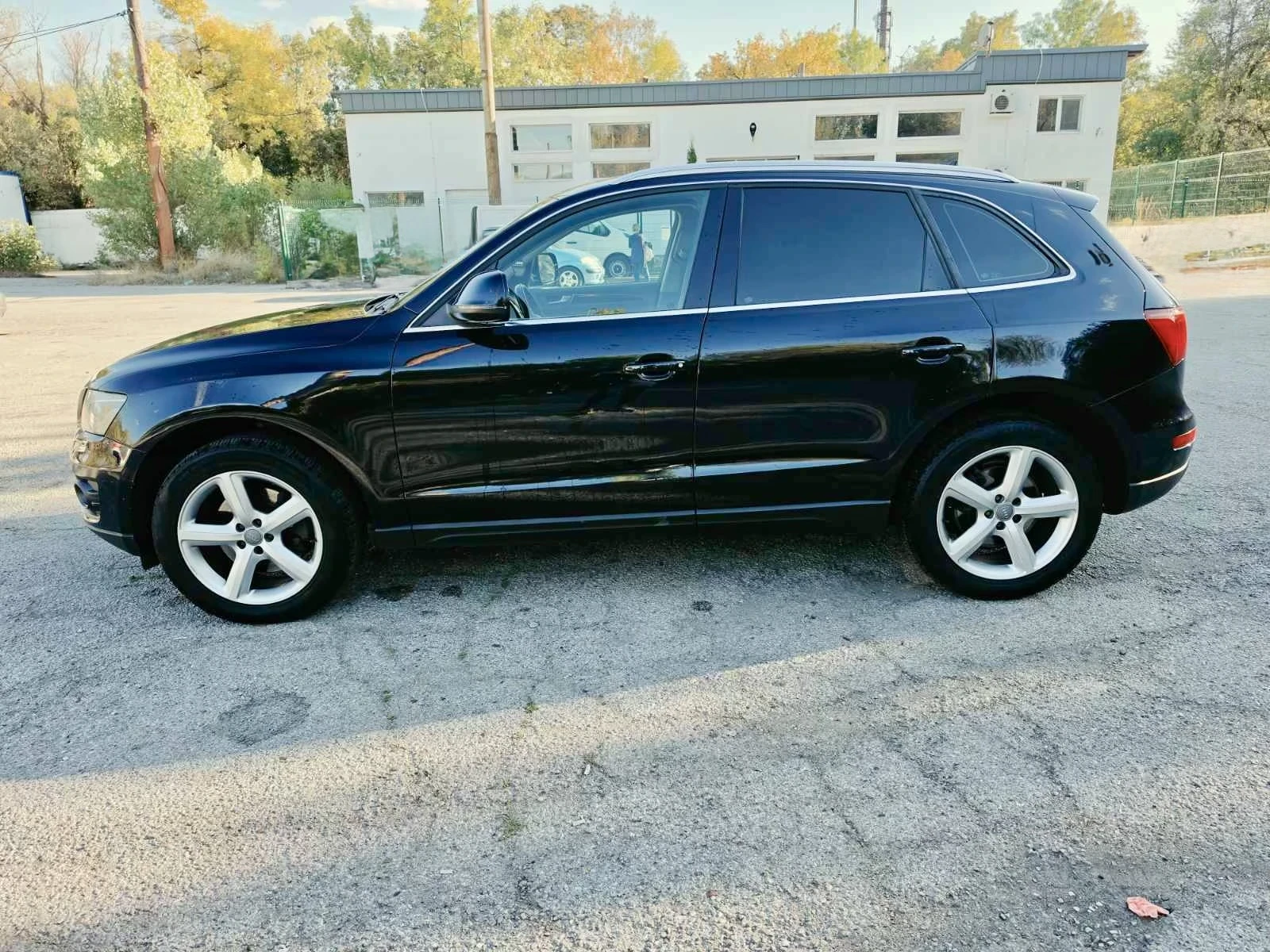 Audi Q5 3.0 TDI | Mobile.bg � ����������� 4