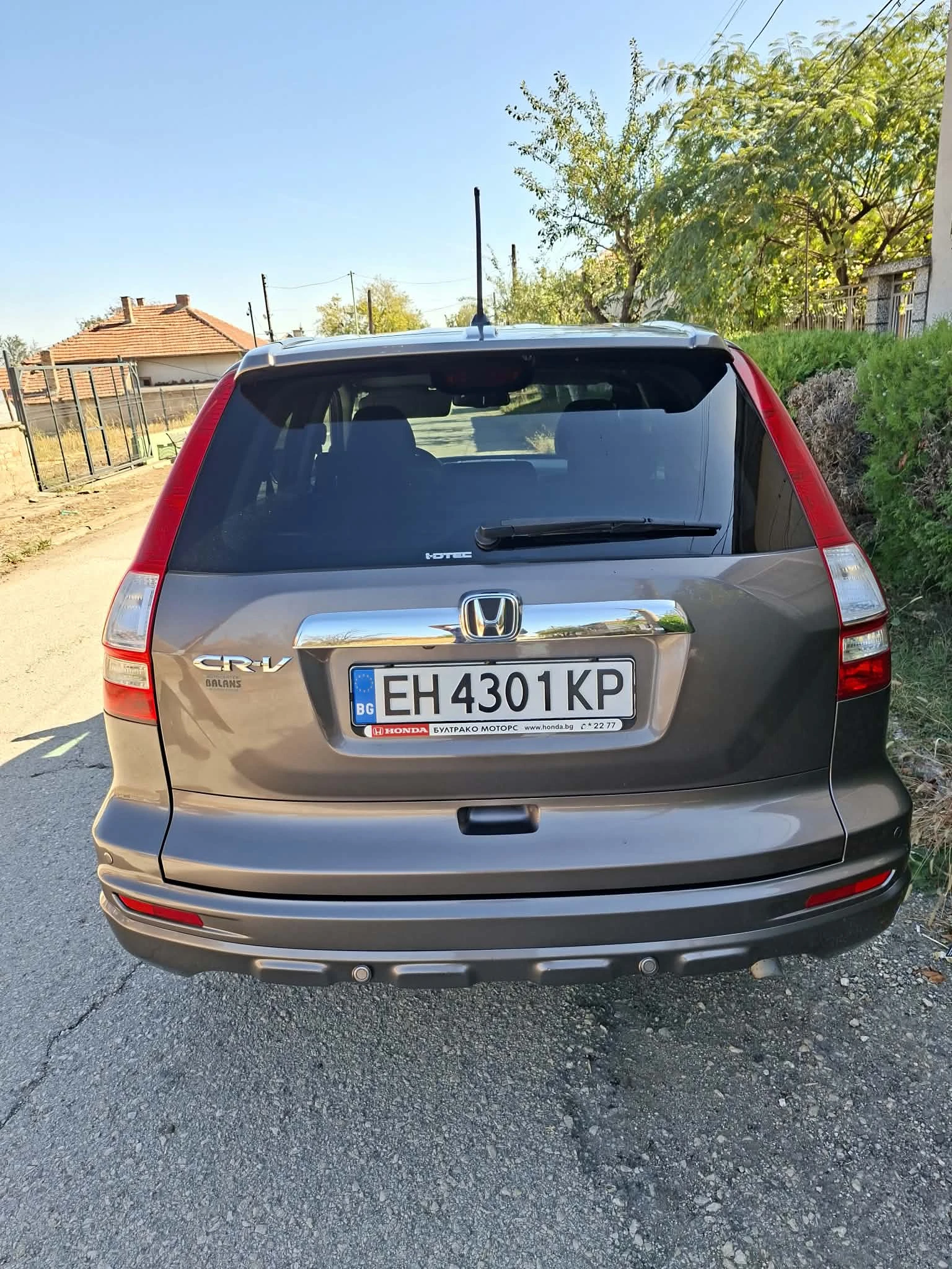 Honda Cr-v i-DTEC, снимка 3 - Автомобили и джипове - 56345408