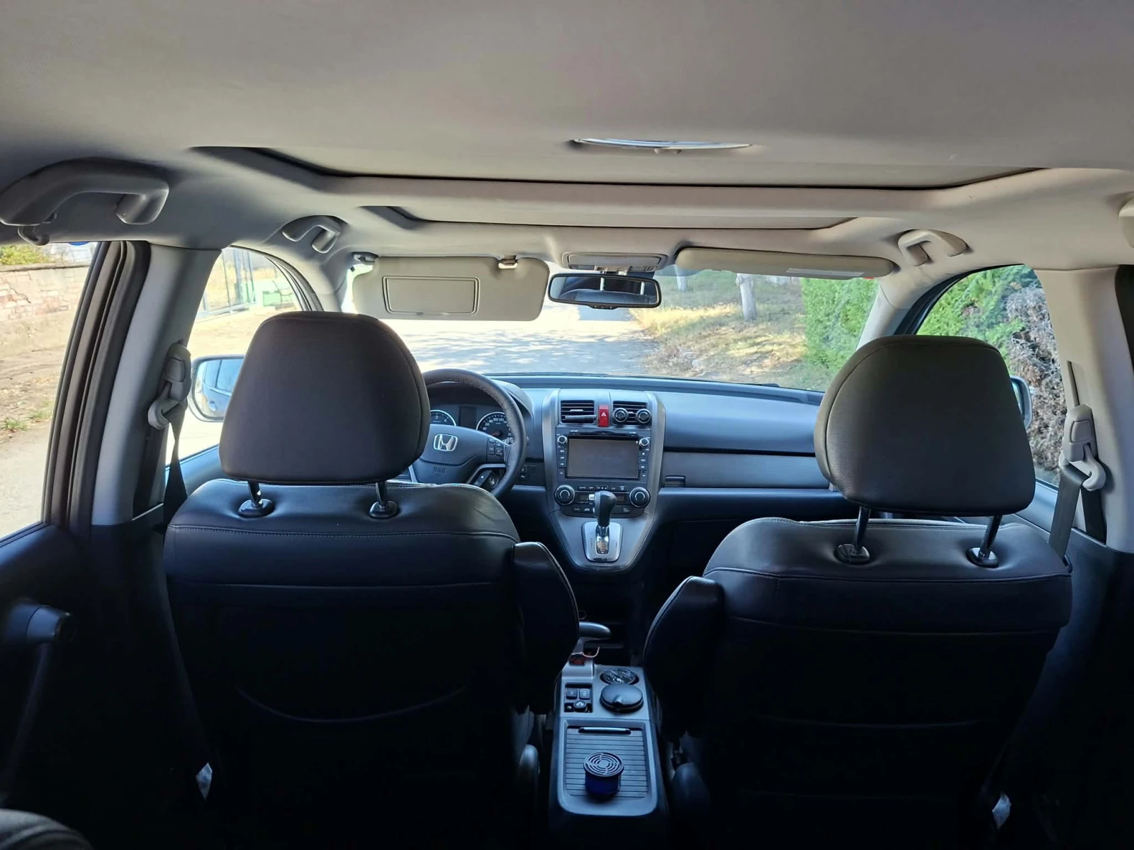 Honda Cr-v i-DTEC, снимка 11 - Автомобили и джипове - 56345408