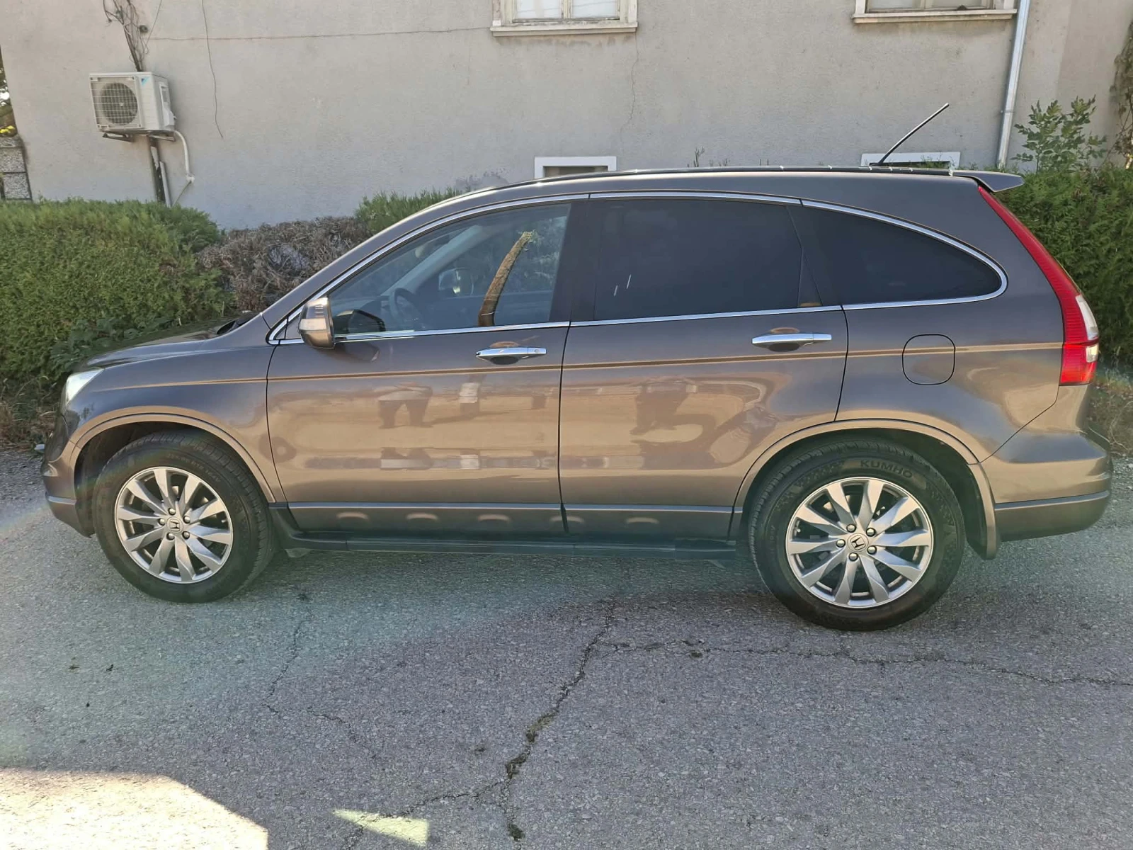 Honda Cr-v i-DTEC, снимка 15 - Автомобили и джипове - 56345408