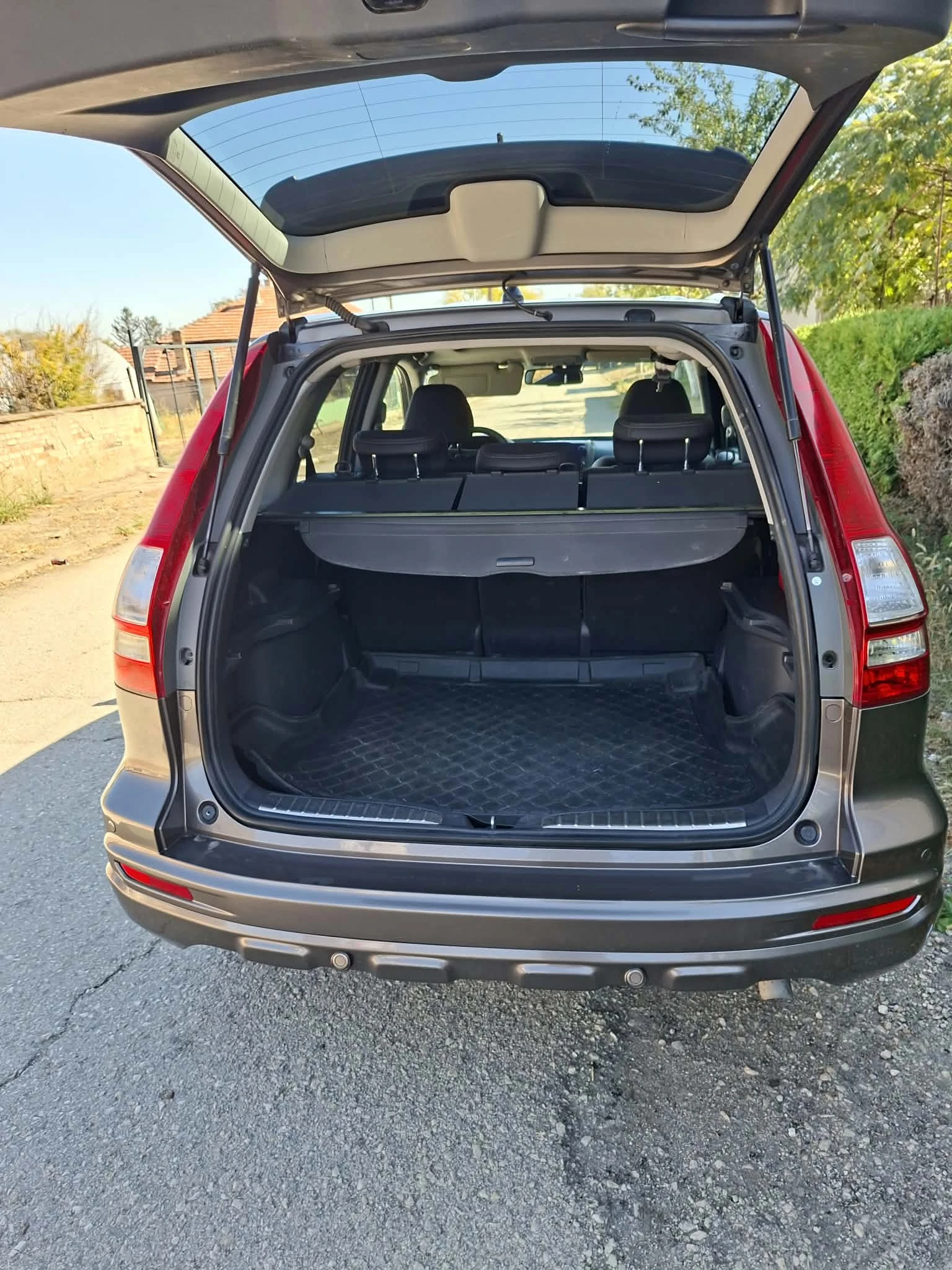 Honda Cr-v i-DTEC, снимка 4 - Автомобили и джипове - 56345408