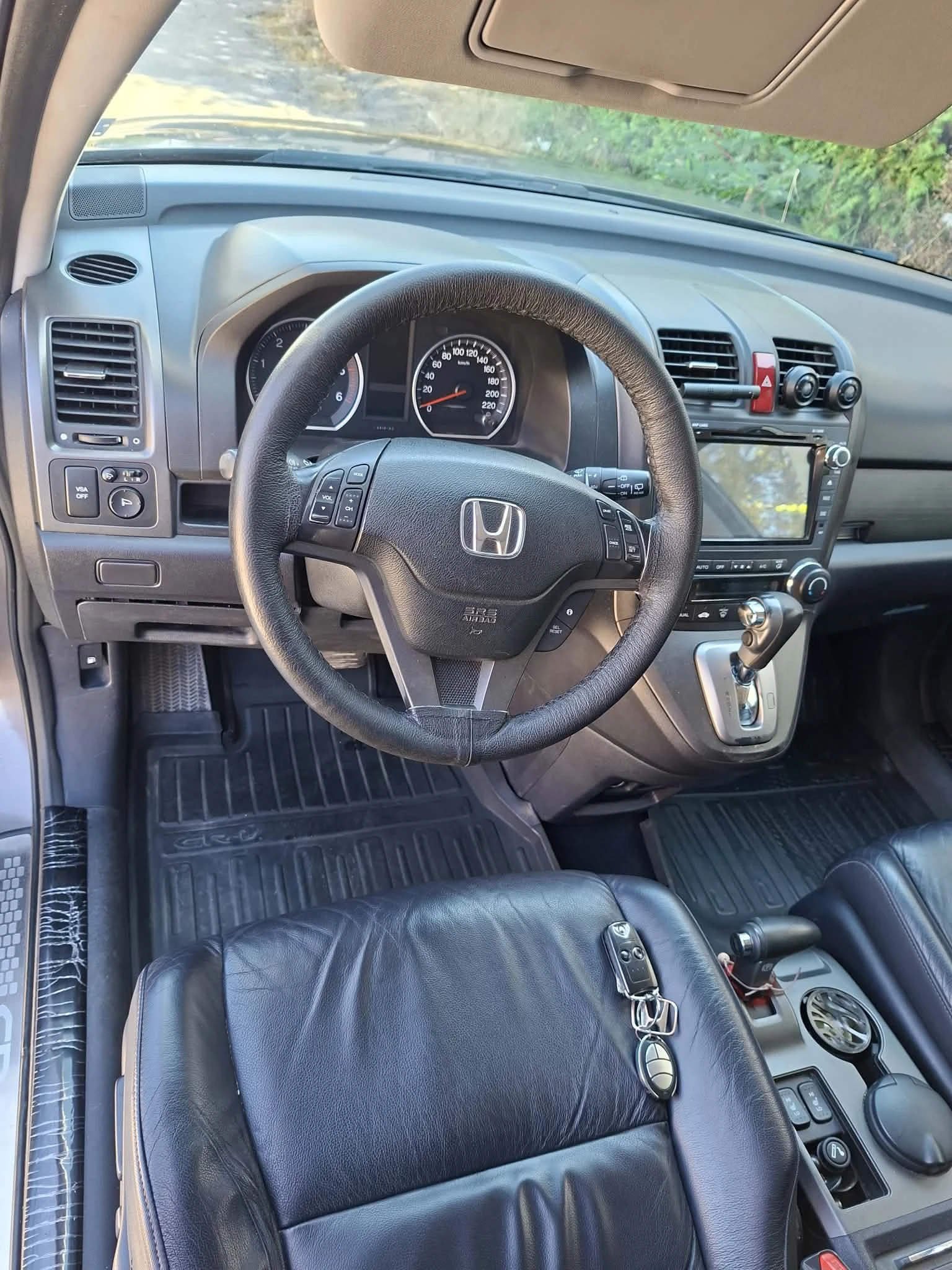 Honda Cr-v i-DTEC, снимка 8 - Автомобили и джипове - 56345408