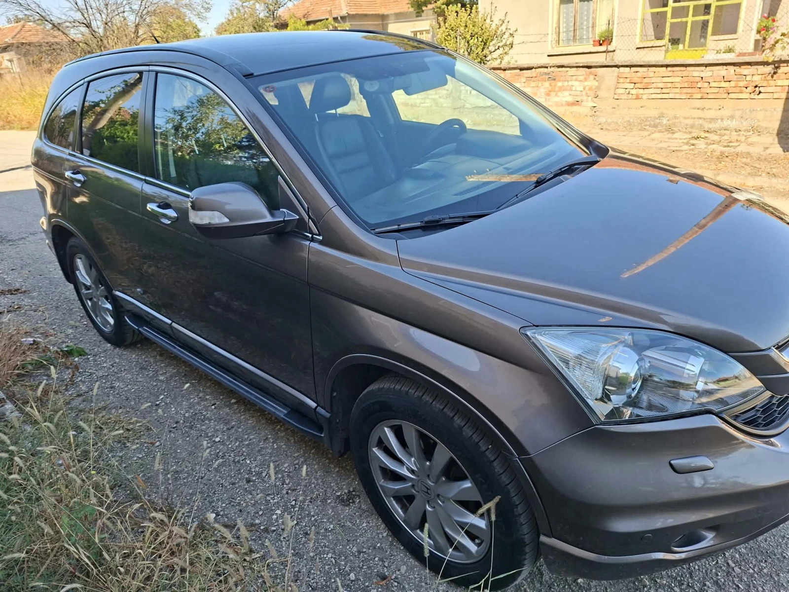 Honda Cr-v i-DTEC, снимка 6 - Автомобили и джипове - 56345408