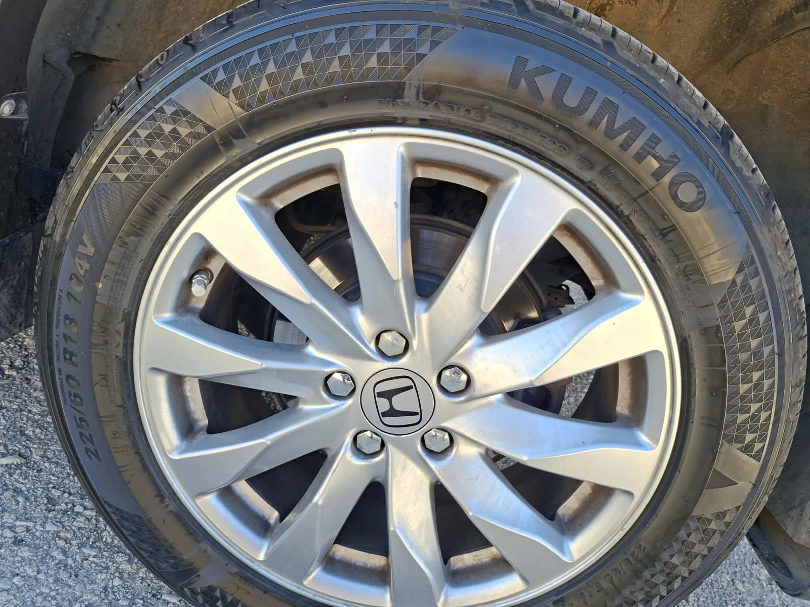 Honda Cr-v i-DTEC, снимка 2 - Автомобили и джипове - 56345408