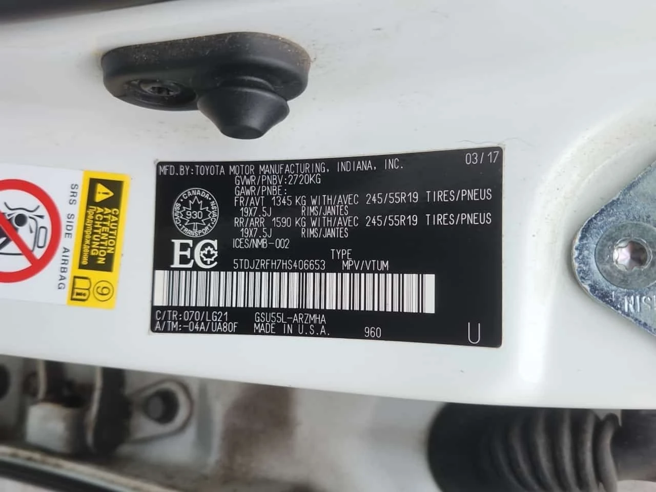 Toyota Highlander XLE * CARFAX *  | Mobile.bg � ����������� 15