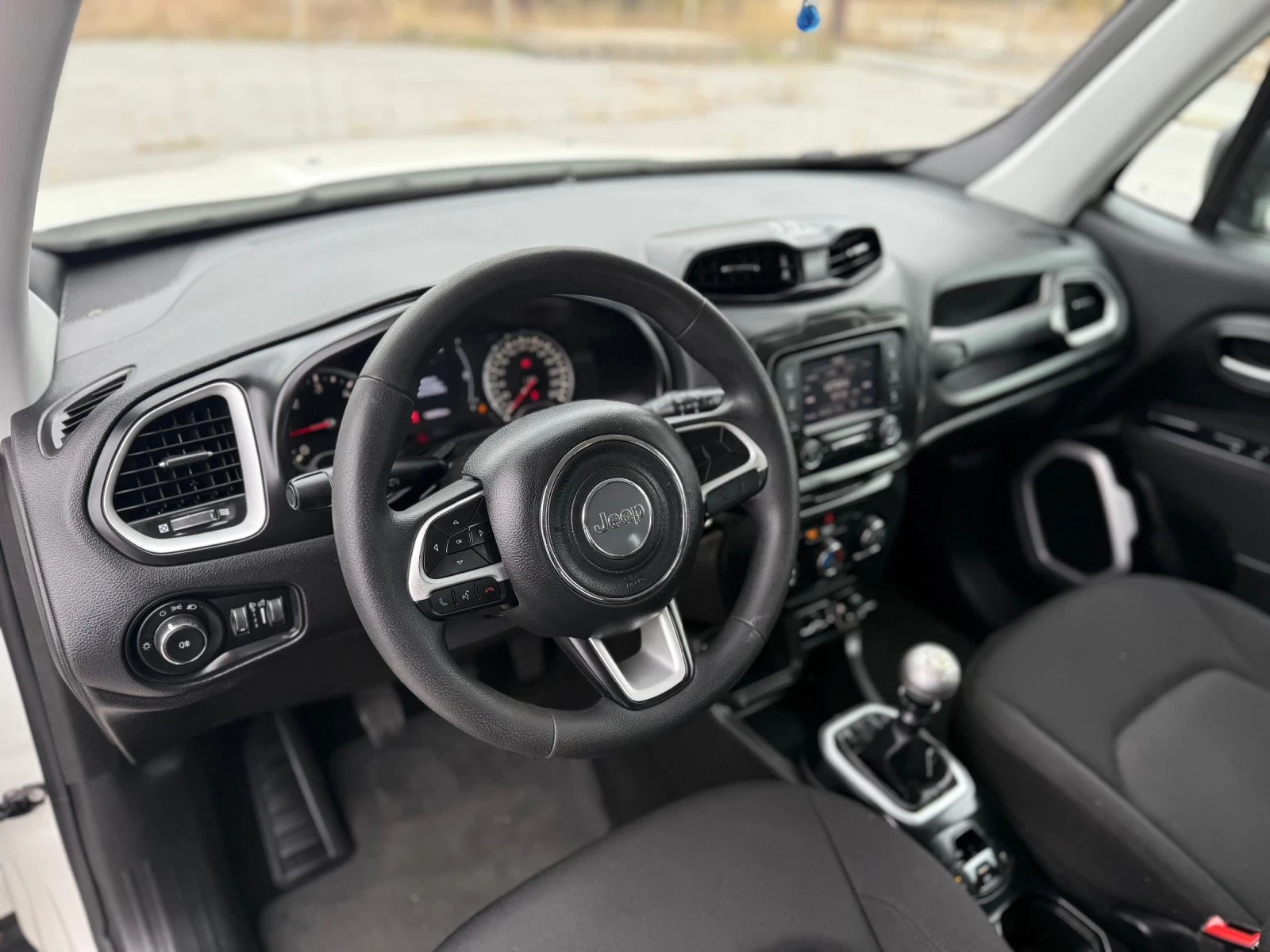 Jeep Renegade 1.6 M-jet 95��. 6��.  | Mobile.bg � ����������� 12