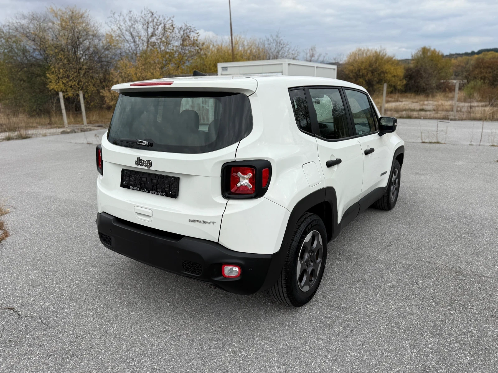 Jeep Renegade 1.6 M-jet 95��. 6��.  | Mobile.bg � ����������� 5